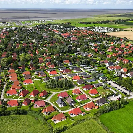 Holiday home Knechtsand 15 *