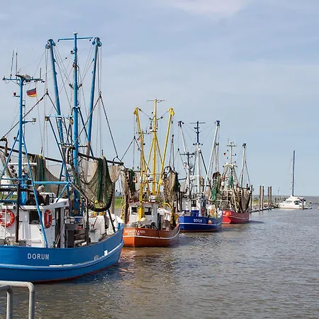 Knechtsand 15 Holiday home Dorumer Neufeld