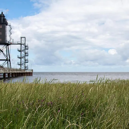 Holiday home Knechtsand 15 *