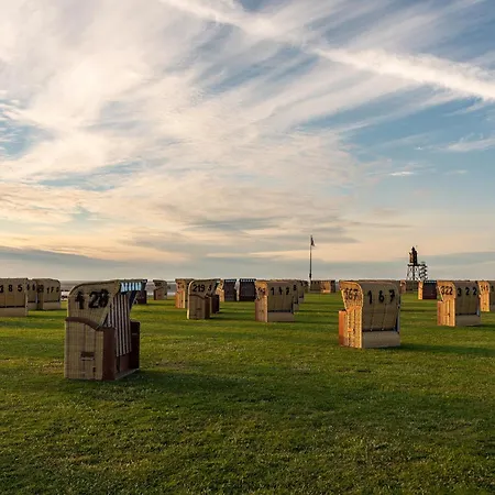 Holiday home Knechtsand 15 Dorumer Neufeld