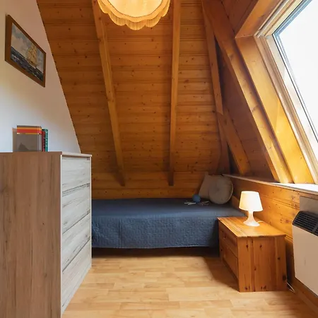 Holiday home Knechtsand 15 *