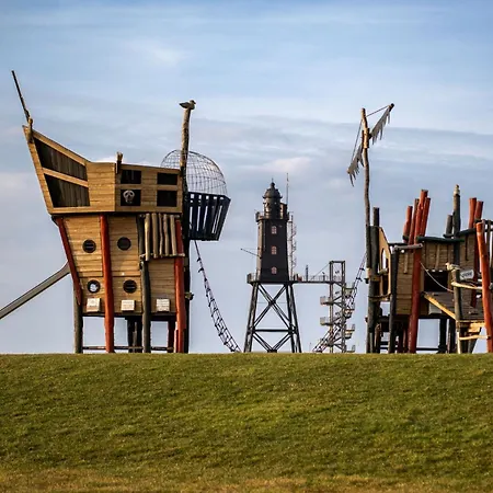 Holiday home Knechtsand 15