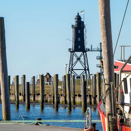 Holiday home Knechtsand 15 *