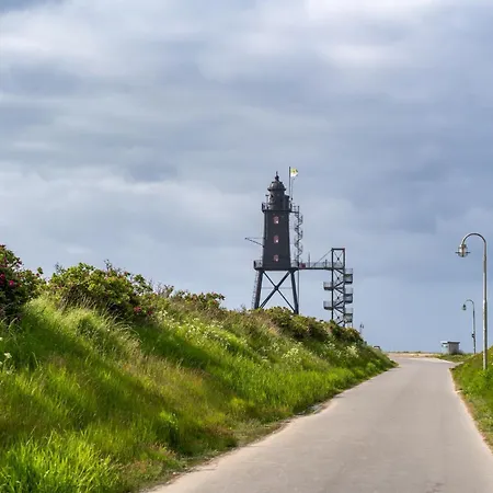 Knechtsand 15 Holiday home Dorumer Neufeld