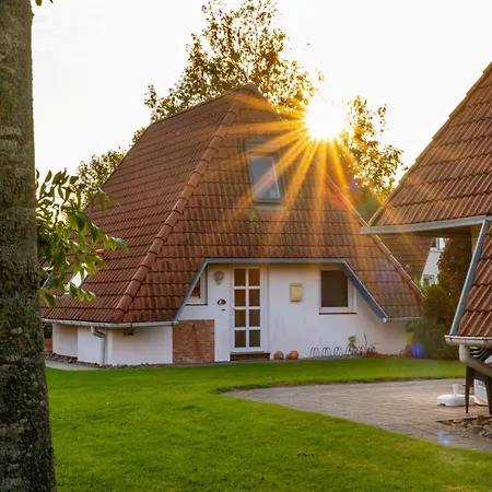 Knechtsand 15 Ferienhaus