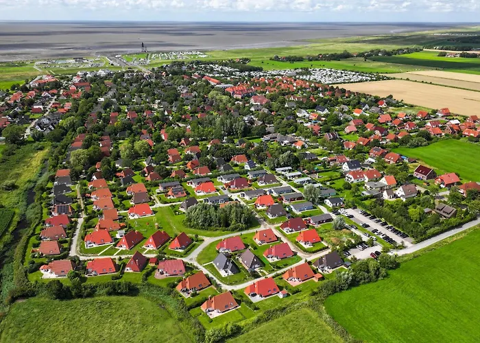 بيت للعطل Knechtsand 15 *