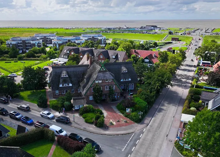 بيت للعطل Knechtsand 15