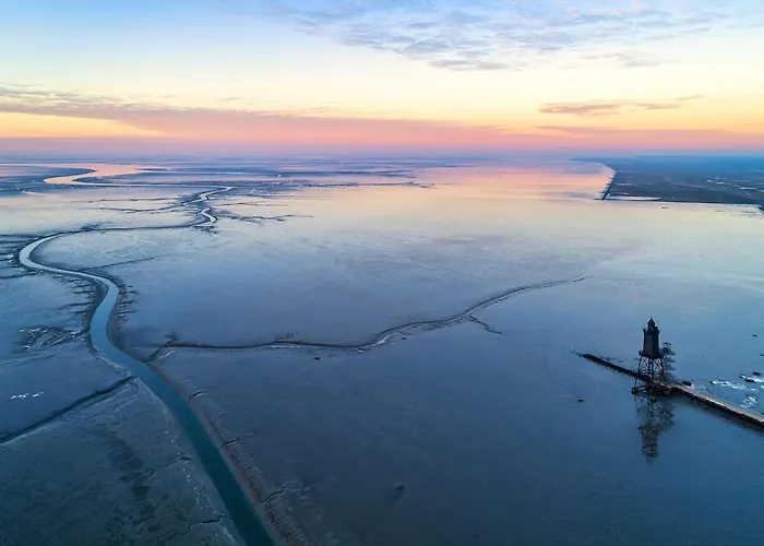 Knechtsand 15 دورم نيوفيلد