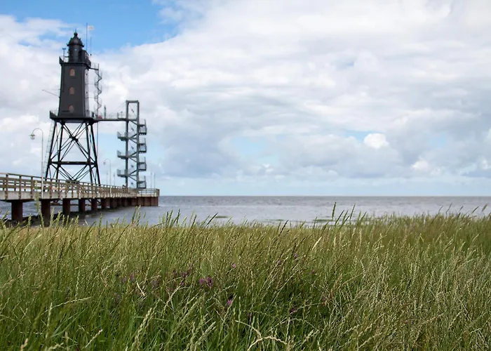 بيت للعطل Knechtsand 15 *