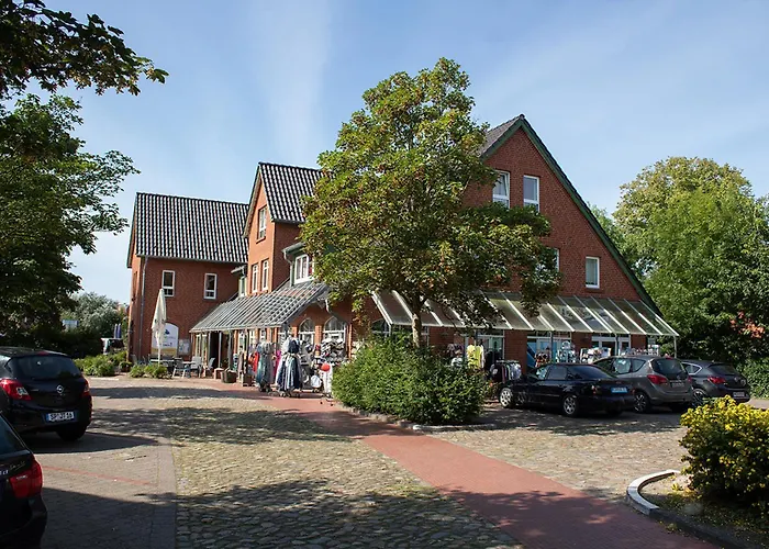 Knechtsand 15 بيت للعطل