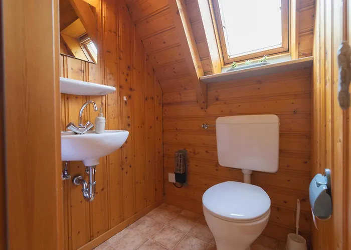 Knechtsand 15 بيت للعطل *