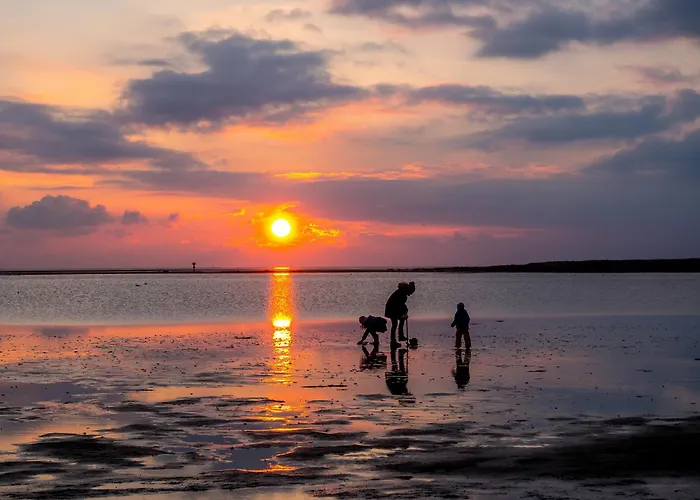 بيت للعطل Knechtsand 15 دورم نيوفيلد