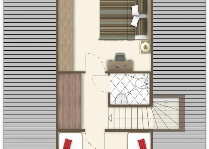 بيت للعطل Knechtsand 15