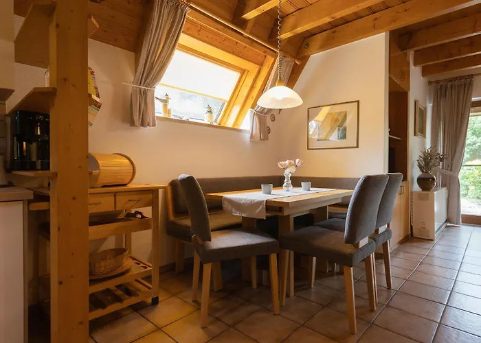 Knechtsand 15 بيت للعطل *