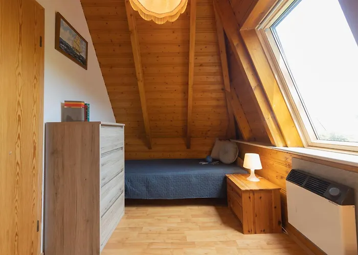 بيت للعطل Knechtsand 15 *