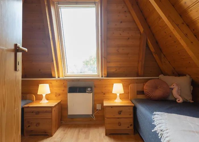 بيت للعطل Knechtsand 15