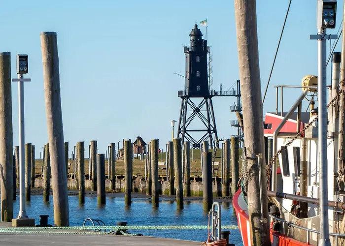 بيت للعطل Knechtsand 15 *