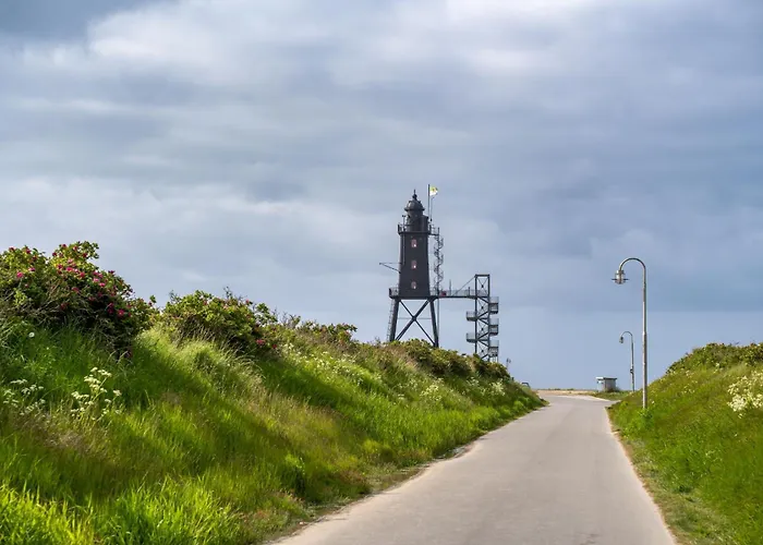 Knechtsand 15 بيت للعطل دورم نيوفيلد