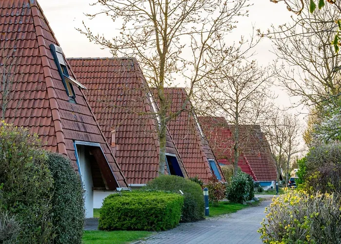 Knechtsand 15 بيت للعطل